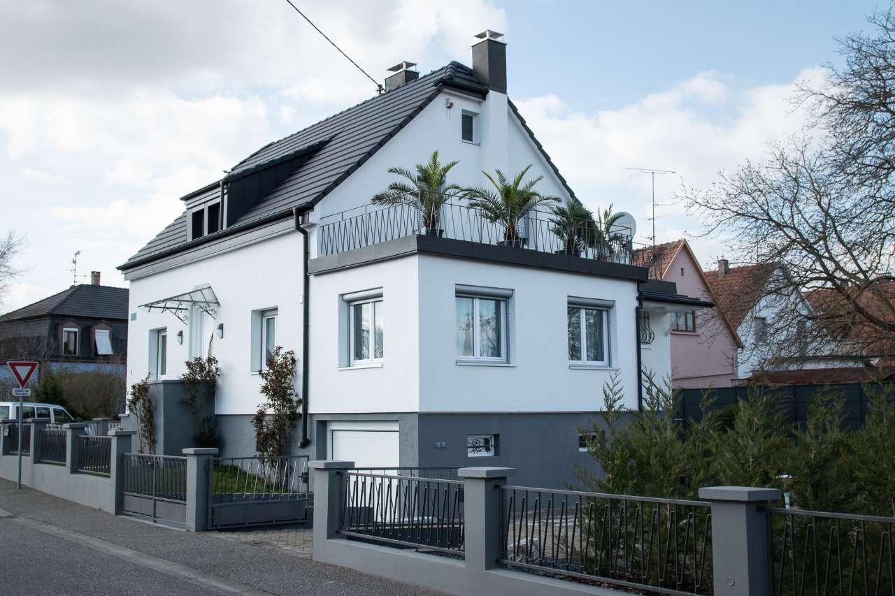 Bardages Hochfelden